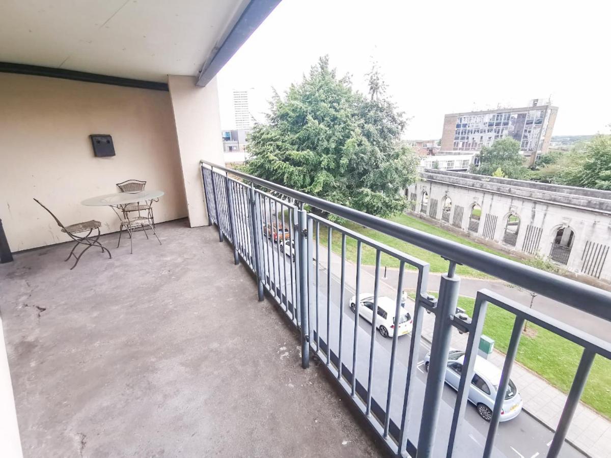 Comfort Zone Apartments Birmingam Exterior foto