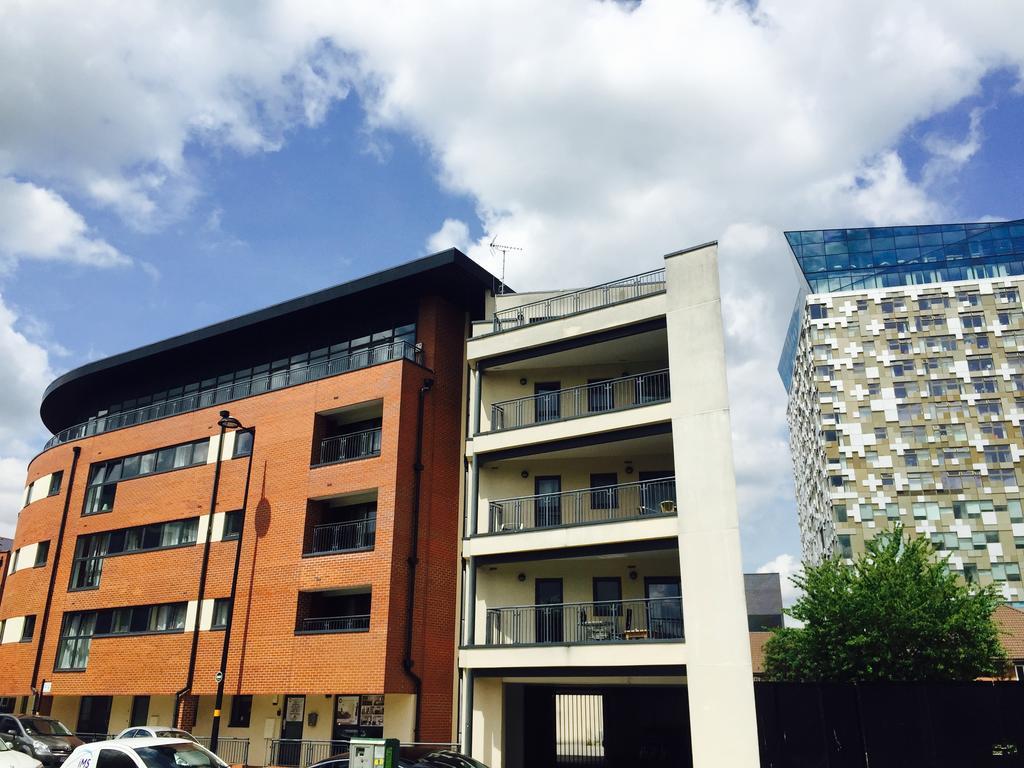Comfort Zone Apartments Birmingam Exterior foto